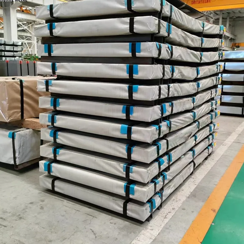 galvanized steel plate&sheet